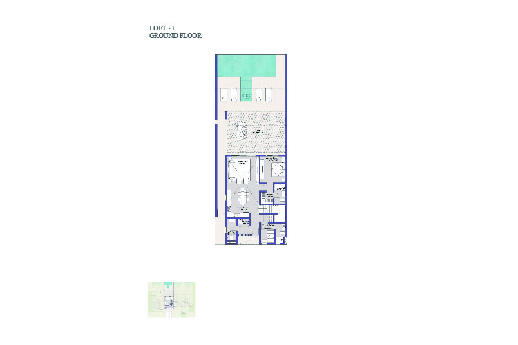 3 BR Loft with Lagoon view in North Bay - 8